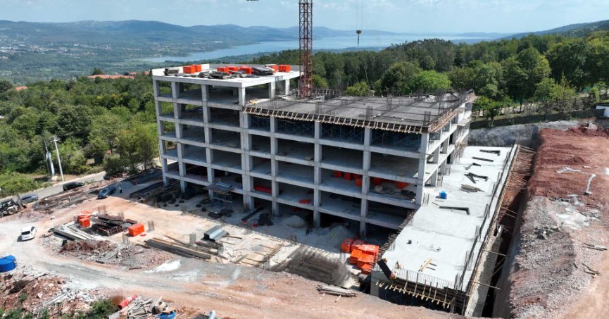 Kartepe Teleferikte katlı otopark yükseliyor