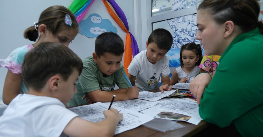 EĞLENCELİ VE EĞİTİCİ ETKİNLİKLER