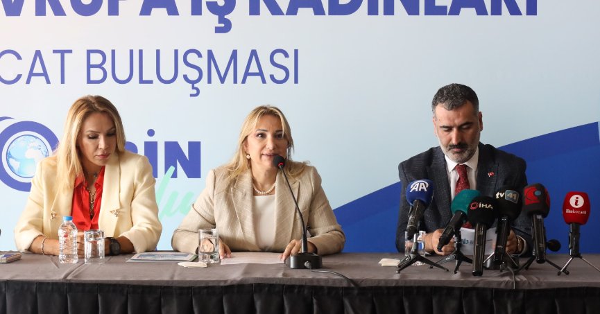 Türkiye ve Avrupa iş kadınları Kocaeli’de buluşacak