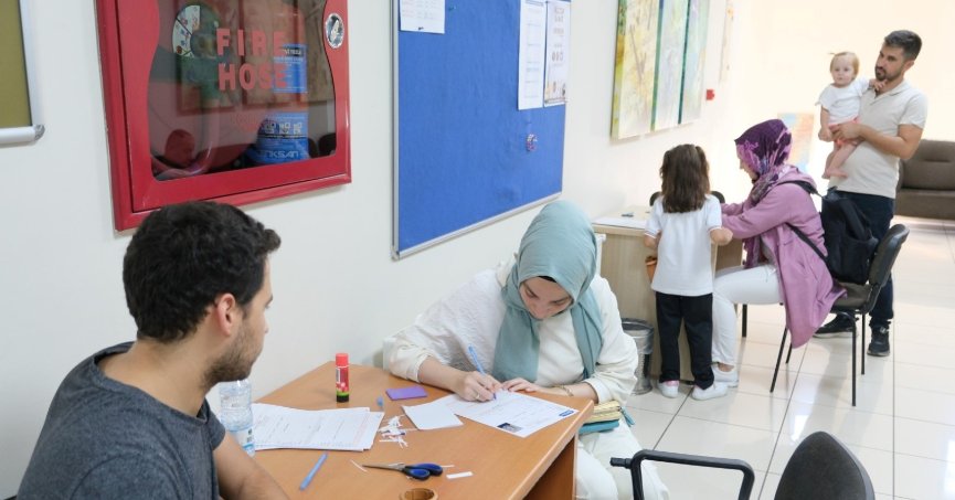 KONSERVATUVAR AİLESİNE 288 YENİ ÖĞRENCİ