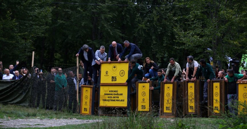 Doğa dostu Büyükşehir ekosistemi koruyor