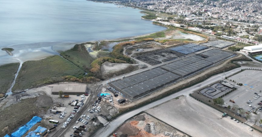 “AVRUPA’NIN EN BÜYÜK ÇEVRE PROJESİ”