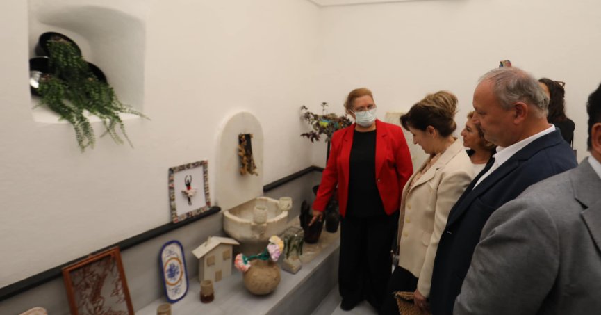 26 Eylül Dünya Çevre Sağlığı Günü kapsamında Sergi Düzenlendi.