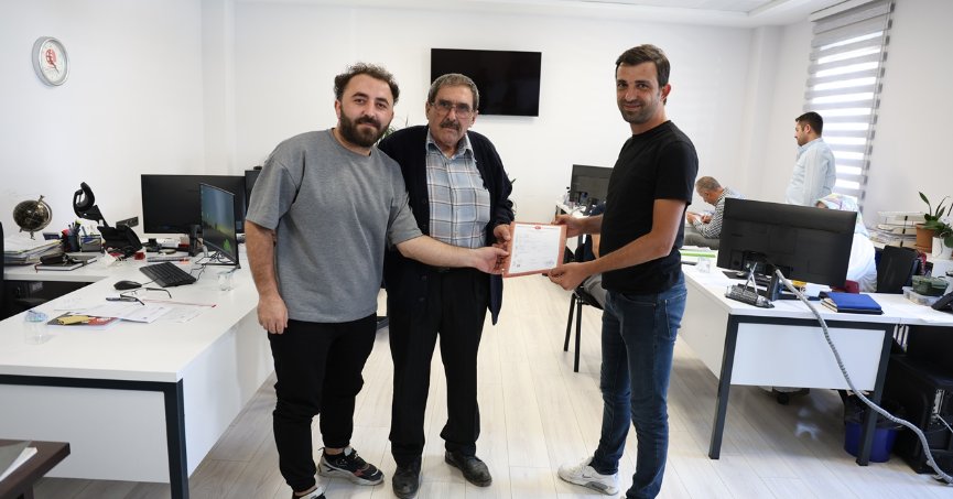 YOL VE MÜLKİYET PROBLEMLERİ DE ÇÖZÜLDÜ