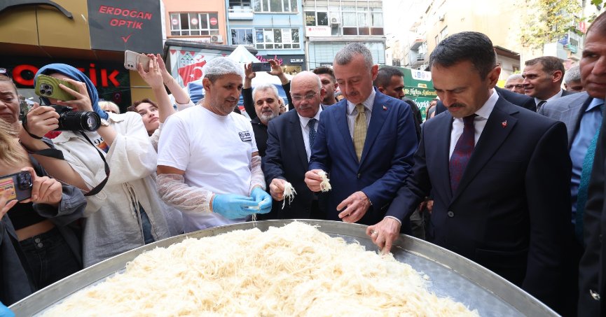 Kocaeli’de ahilik ruhu yaşatılıyor