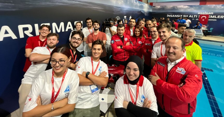 TEKNOFEST 2024’e Kocaeli damgası