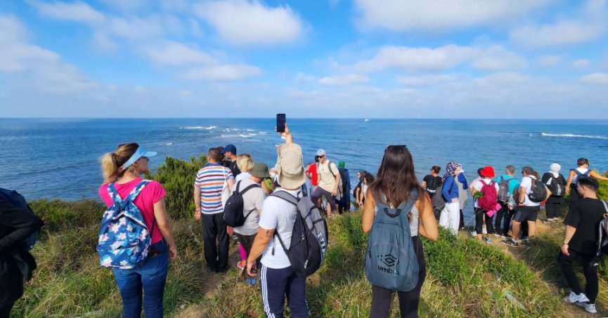 Dünya Turizm Günü’nde Zambak Yolu tanıtıldı