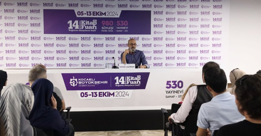 Barkçin: “İslam âlemi komada, uyanması lazım”