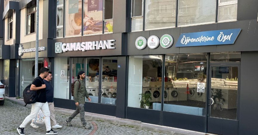 ÖĞRENCİNİN HAYATINI KOLAYLAŞTIRIYOR