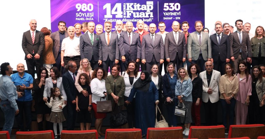 “KİTAP OKUMAK YARATICILIĞI ARTTIRIYOR”