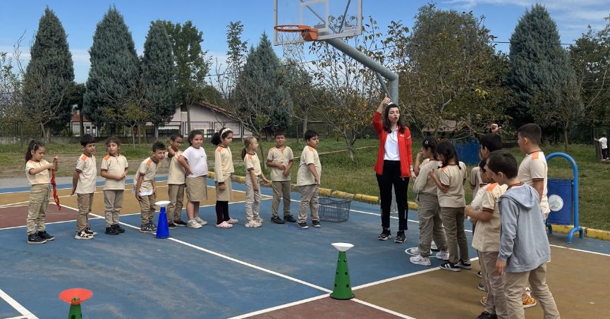 Büyükşehir’den minik adımlarla büyük heyecanlar