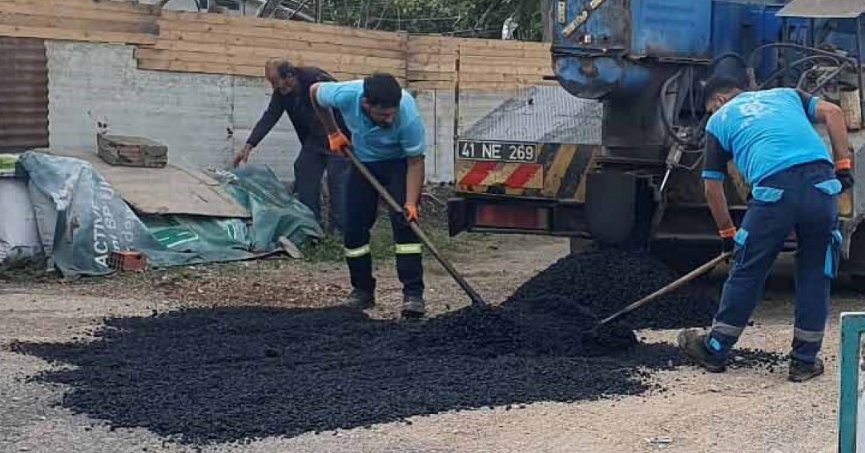 Yollarda öncelik yaya ve araç güvenliği