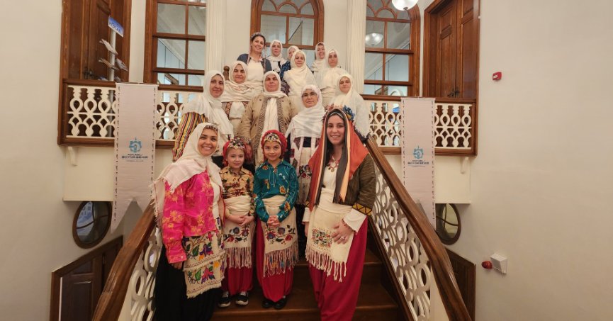 Kocaeli’nin yöresel kıyafetleri tescil ediliyor