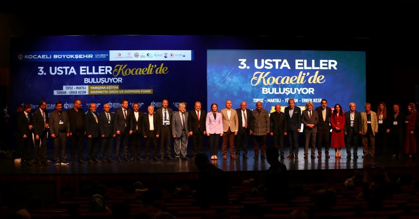 “YARIŞMAMIZA BİR ÇOK İLDEN KATILIM OLDU”