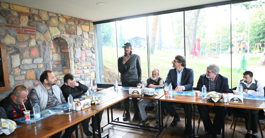 KARTEPELİ ÖZEL BİREYLERİN MUTLU GÜNÜ