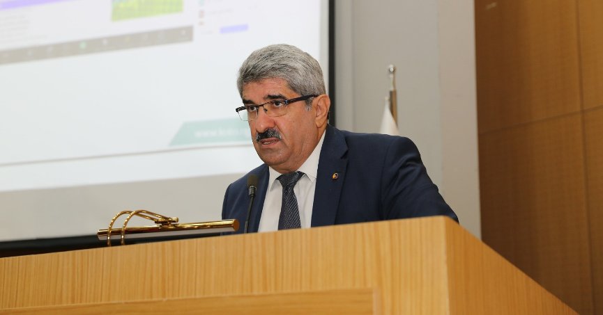 Rekortmen ihracatçılarımızı tebrik ederim