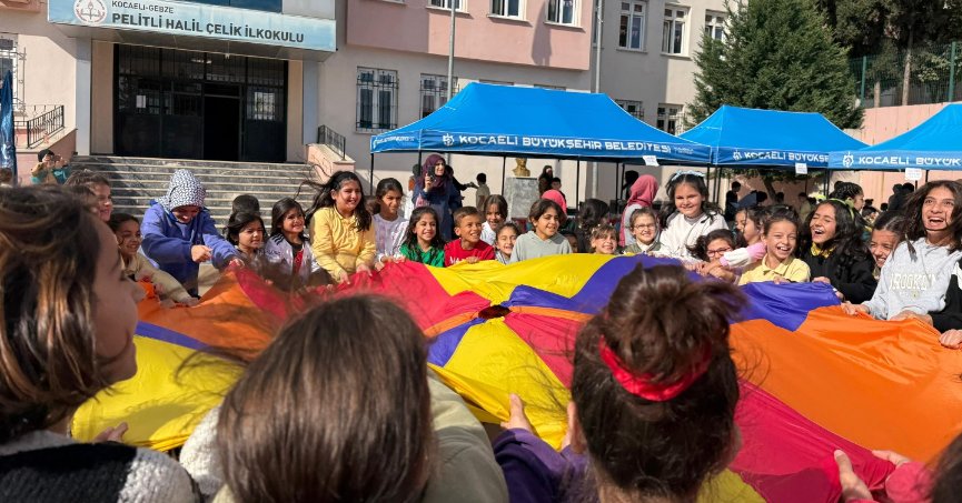 ANNELER İÇİN SOSYALLEŞME FIRSATI