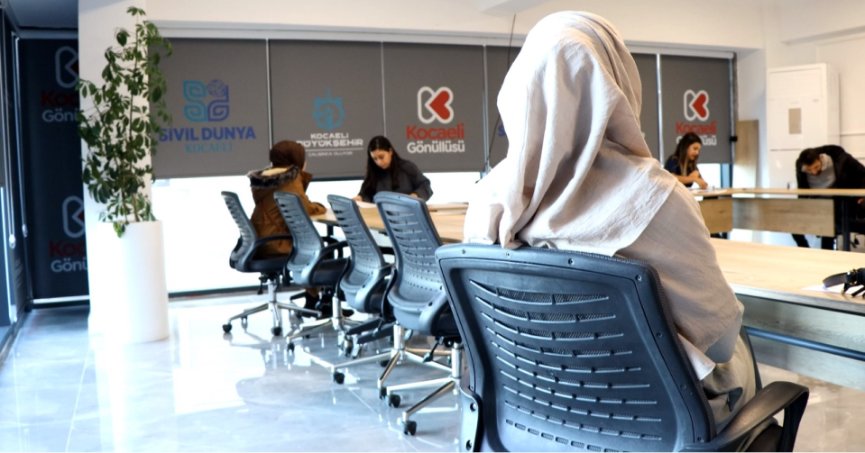 ENGELLİ BİREYLER İÇİN UMUT OLDU