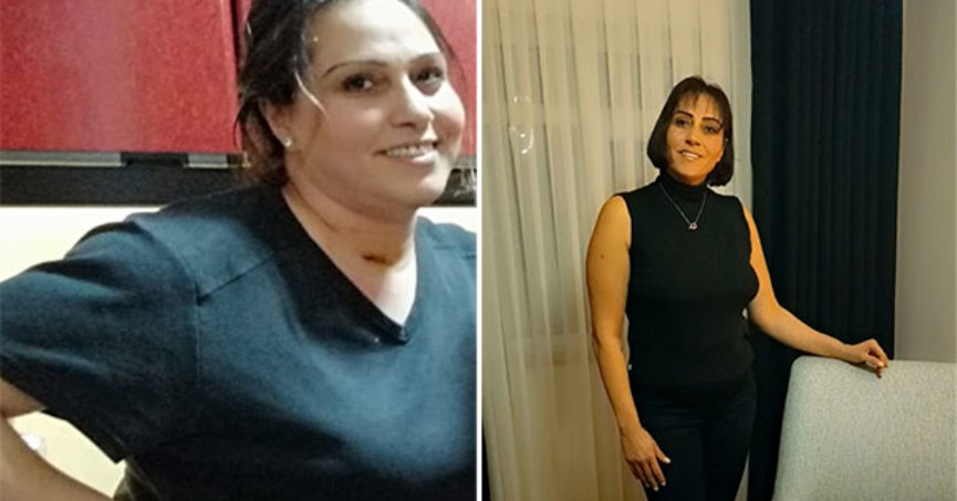 Eşinin 20 yıl önce aldığı montu yeniden giydi