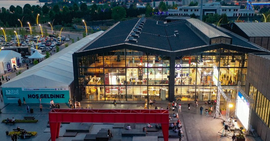 Kocaeli Kongre Merkezi’ne nitelikli mimarlık ödülü