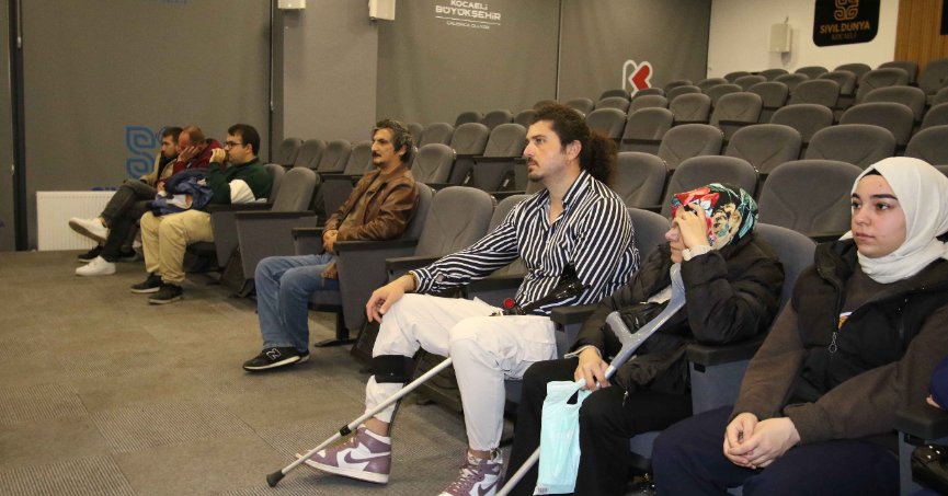 Büyükşehir istihdamda engel tanımıyor