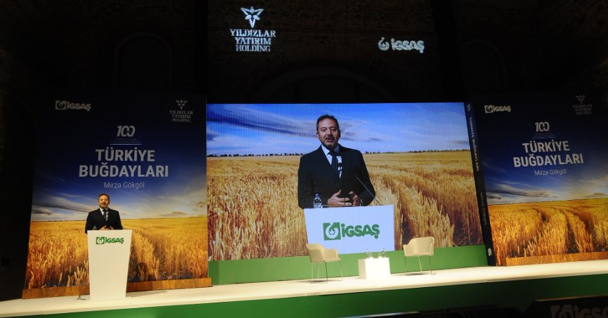 İGSAŞ’tan tarımın geleceğine ışık tutan anlamlı proje