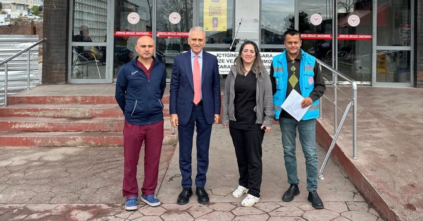 GÖZ ARDI ETMEYİ BIRAKMALI