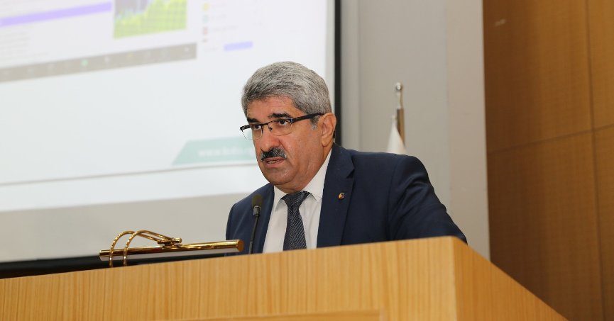 Başkan Bulut: İhracatçılarımızın başarısını takdir etmemiz gerekiyor