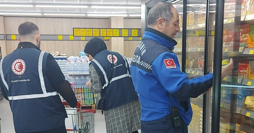 Gıda denetiminde dur durak yok