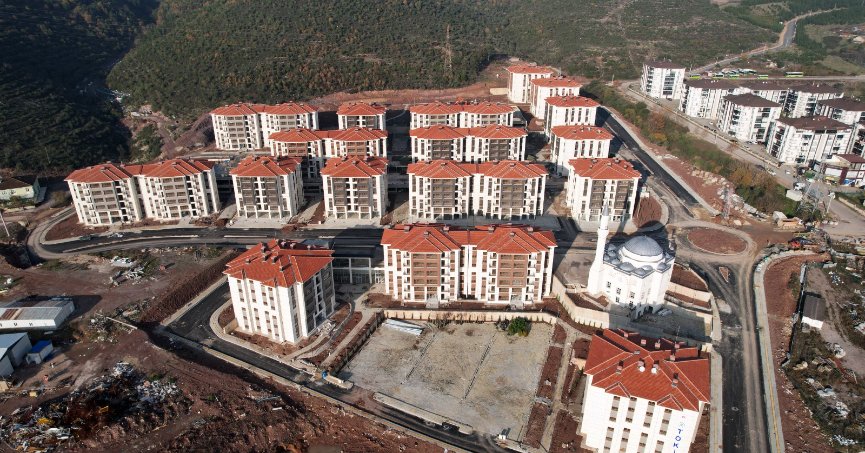 PROJEDE İLERLEME YÜZDE 90