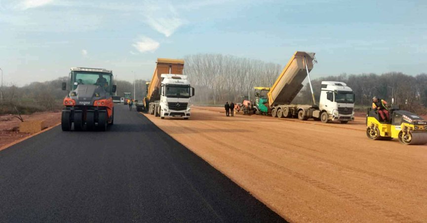 Karavan park, misafirlerini ağırlamak için gün sayıyor