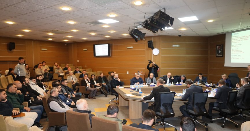 Büyükşehir’den 31 araçlık taksi durağı ihalesi