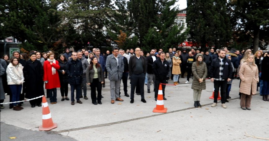 SEDAŞ’tan Olası Afetlere Karşı Acil Durum Bilgilendirme Tatbikatı
