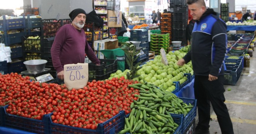 Halk Sağlığı İçin Pazarlarda Sıkı Denetim