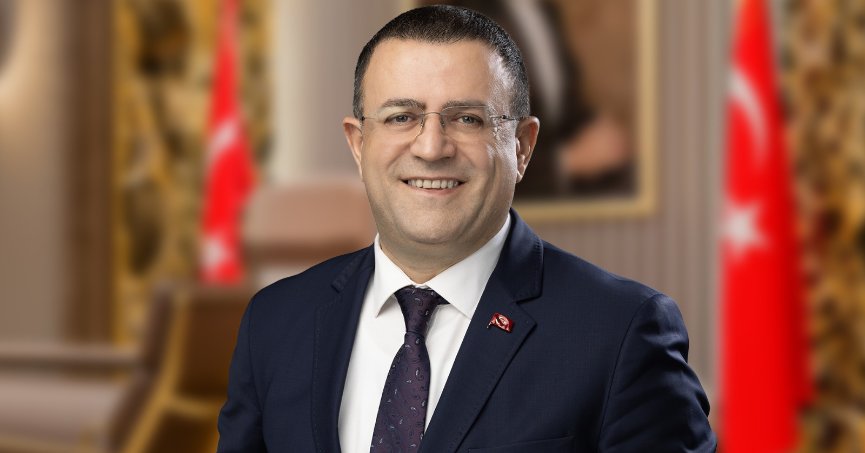 Başkan Gökçe’den Yeni Yıl Mesajı