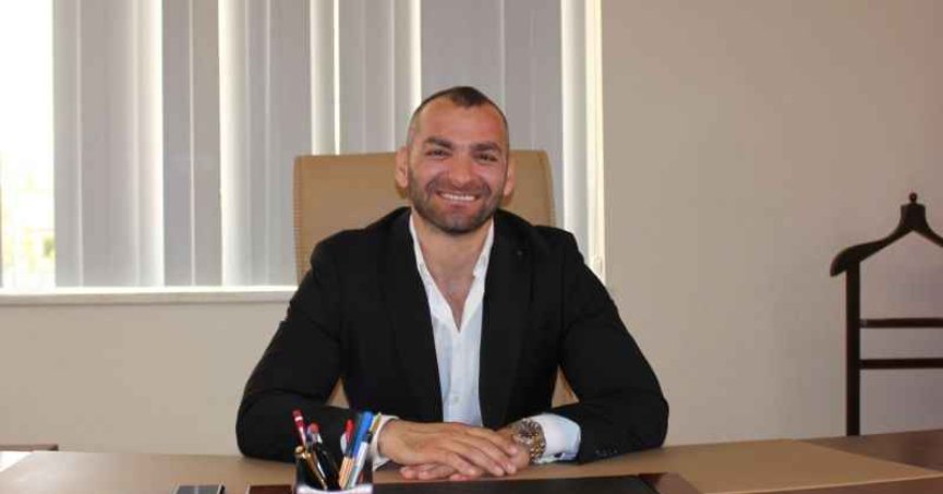 İş İnsanı Mehmet Yaşar'dan Yeni Yıl Mesajı