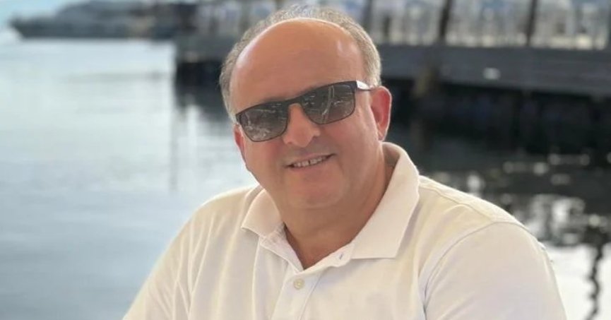 Fahrettin Büyükoğlu, yeni yıl nedeniyle mesaj yayınladı