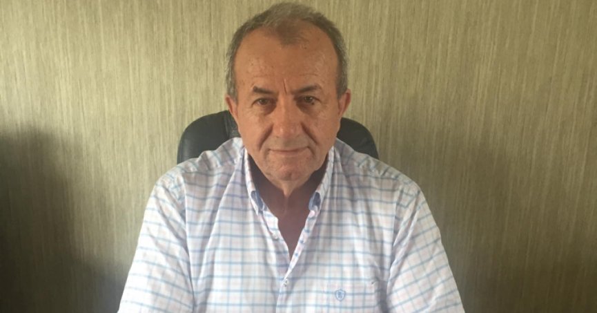 İş İnsanı Ali Yılmaz'ın Yeni Yıl Mesajı