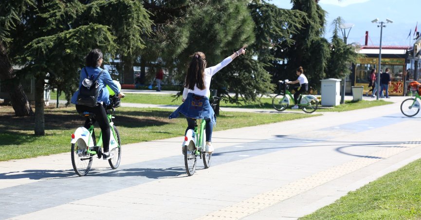 KOBİS, 1 yılda 20 milyon 485 bin 509 dakika kullanıldı