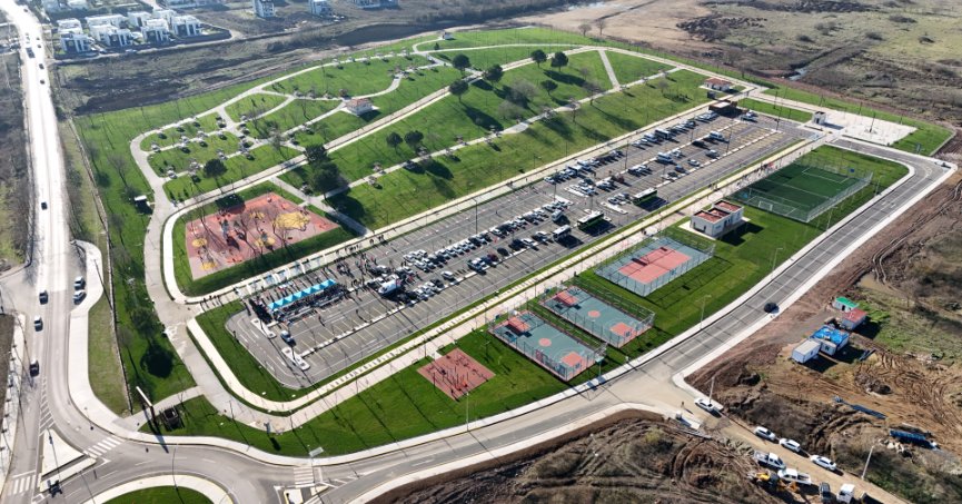 Büyükşehir, yeni yıla da“Önce Çevre” diyerek başladı