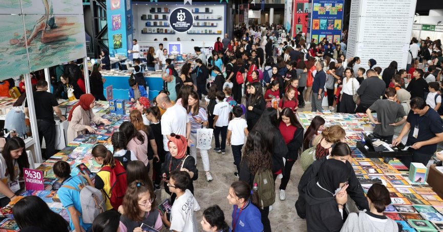 2024 KÜTÜPHANELERİN YILI OLDU