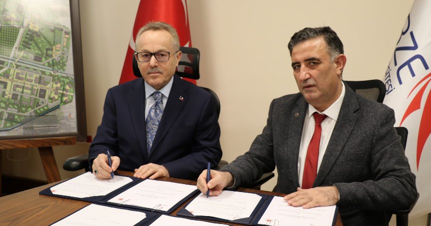 Gebze Cumhuriyet Başsavcılığı ile GTÜ Arasında İş Birliği