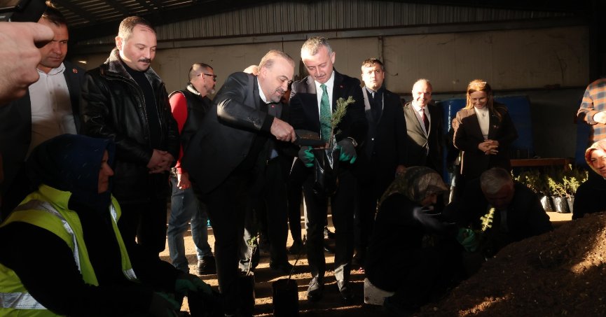 SON 6 YILDA 10 MİLYON TL DESTEK