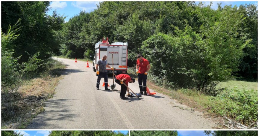 A Takımı, yıl boyunca “Hızır” gibi yetişti
