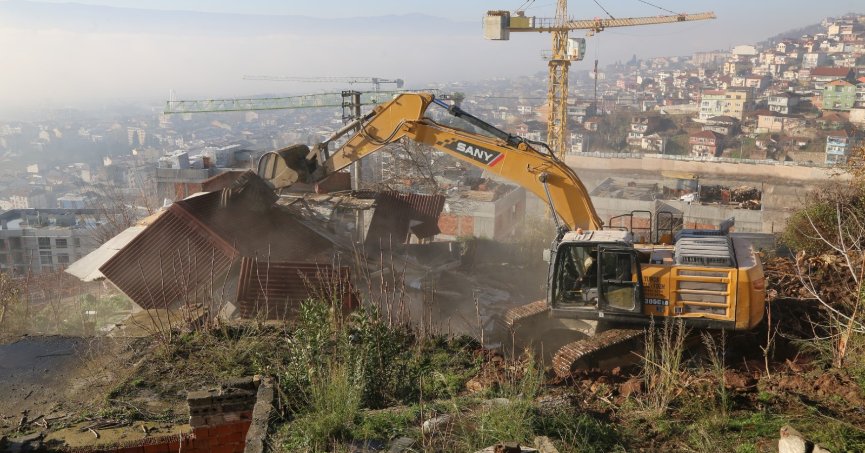 DEPREME DAYANIKLI KONUTLAR