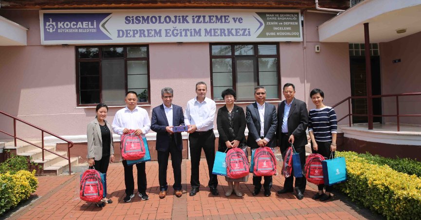 2024’te 7 bin kişiye deprem bilinci aşılandı