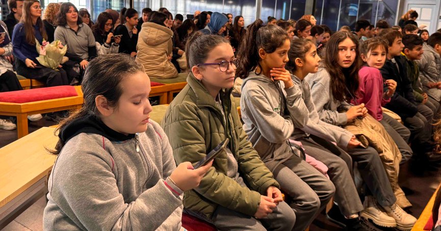 Büyükşehir, enerji tasarrufuna dikkat çekti