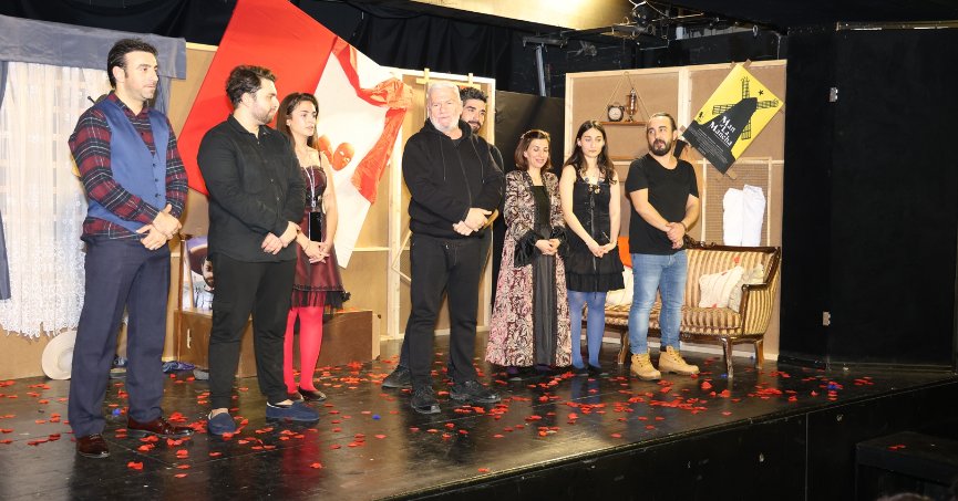 Kartepe’nin starının oyunu büyük ilgi gördü