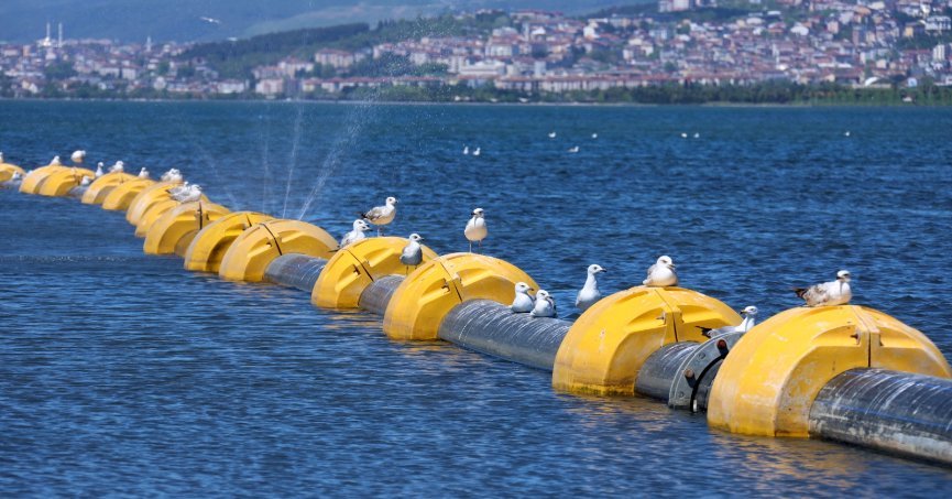 İzmit Körfezi 7/24 gözetim altında