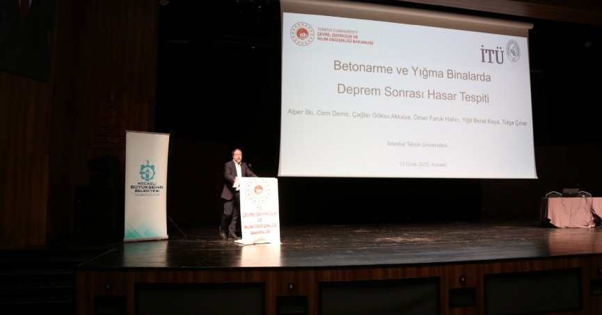 Büyükşehir’den “Hasar Tespit Eğitimi”